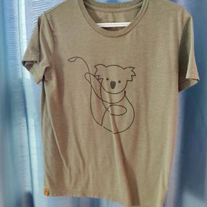 Tentree small Koala t-shirt